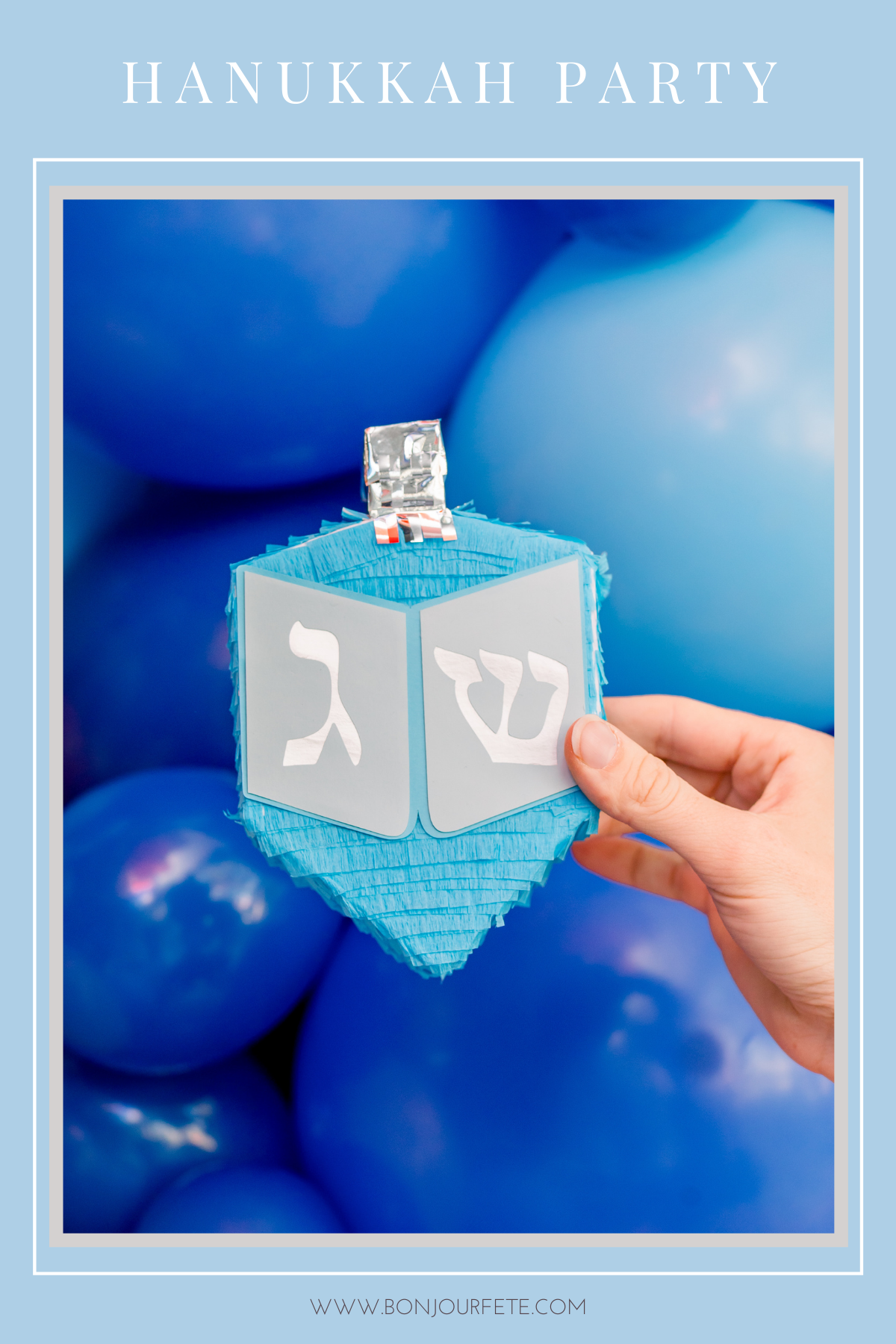 BEST HANUKKAH PARTY IDEAS AND DECORATIONS – Bonjour Fête