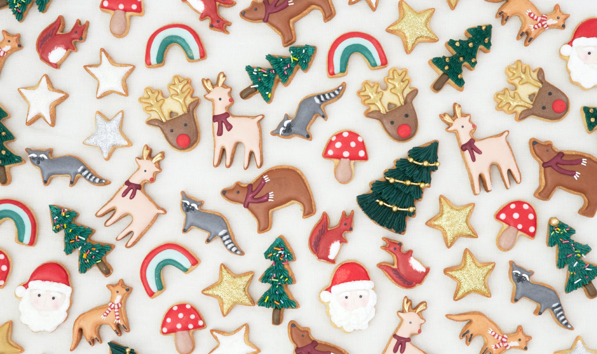 CHRISTMAS  HOLIDAY BAKING - Shop Online – Bonjour Fête