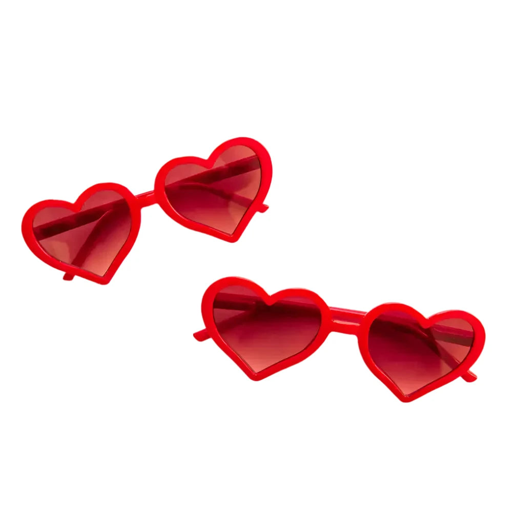 Kids heart shaped sunglasses online