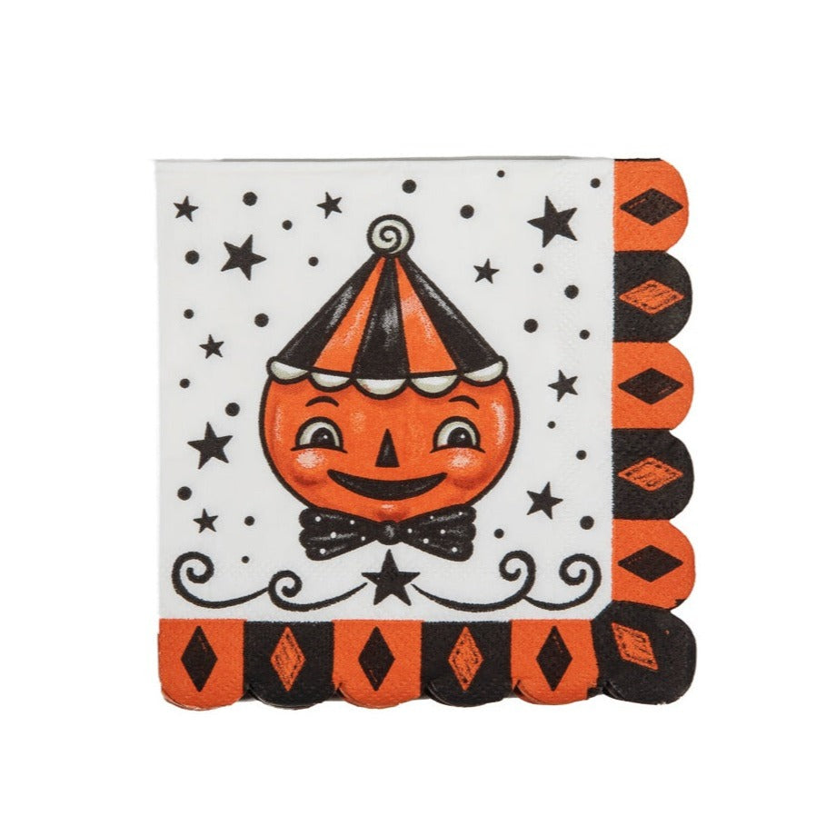 Johanna Parker shops Halloween Pumpkin Placemats