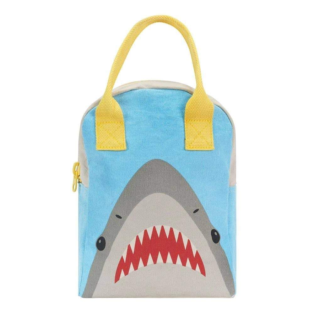 Sharks Big Lunch Box for School