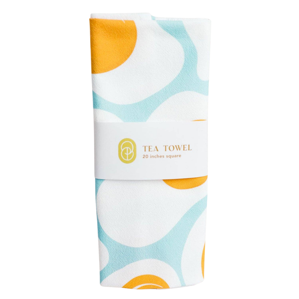 Flour Sack Tea Towel - Cotton Tea Towel