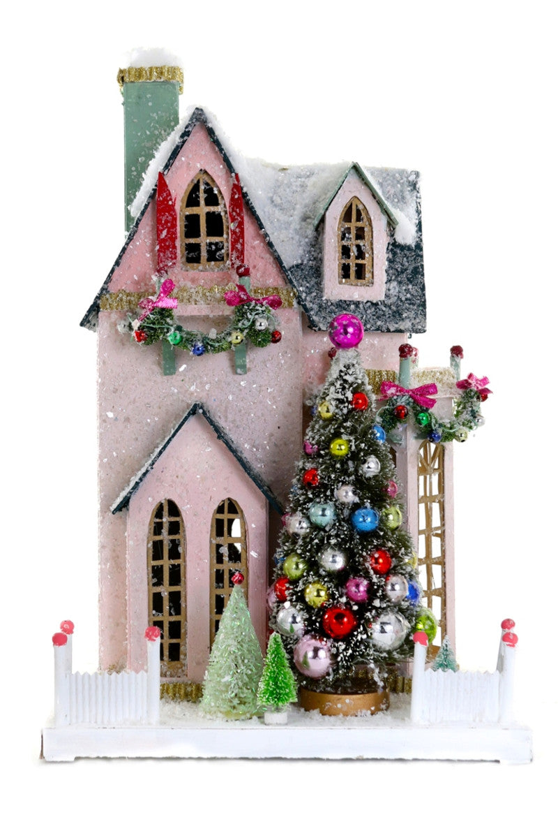 Cody Foster 14 Holly Jolly Christmas Vintage Inspired House HOU-344