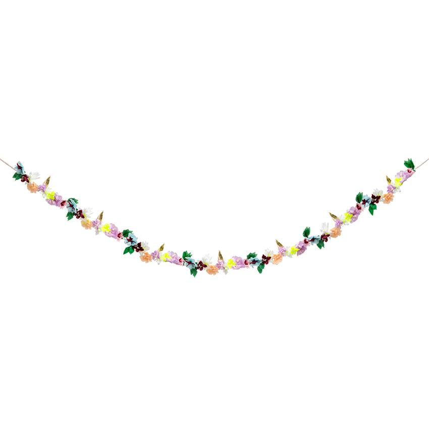 Meri Meri Lilac Blossom Garland