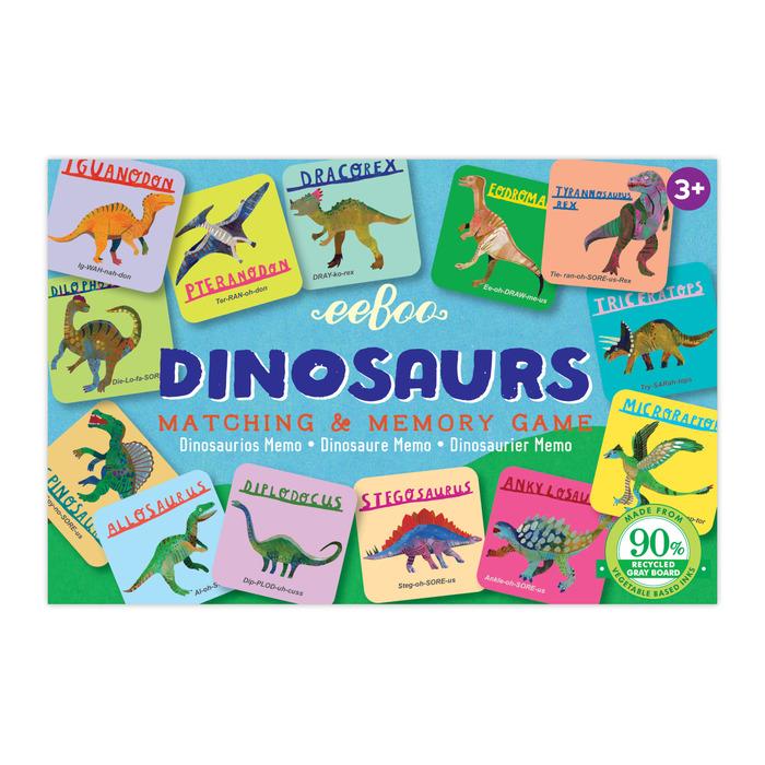 DINOSAUR PARTY GAME – Bonjour Fête