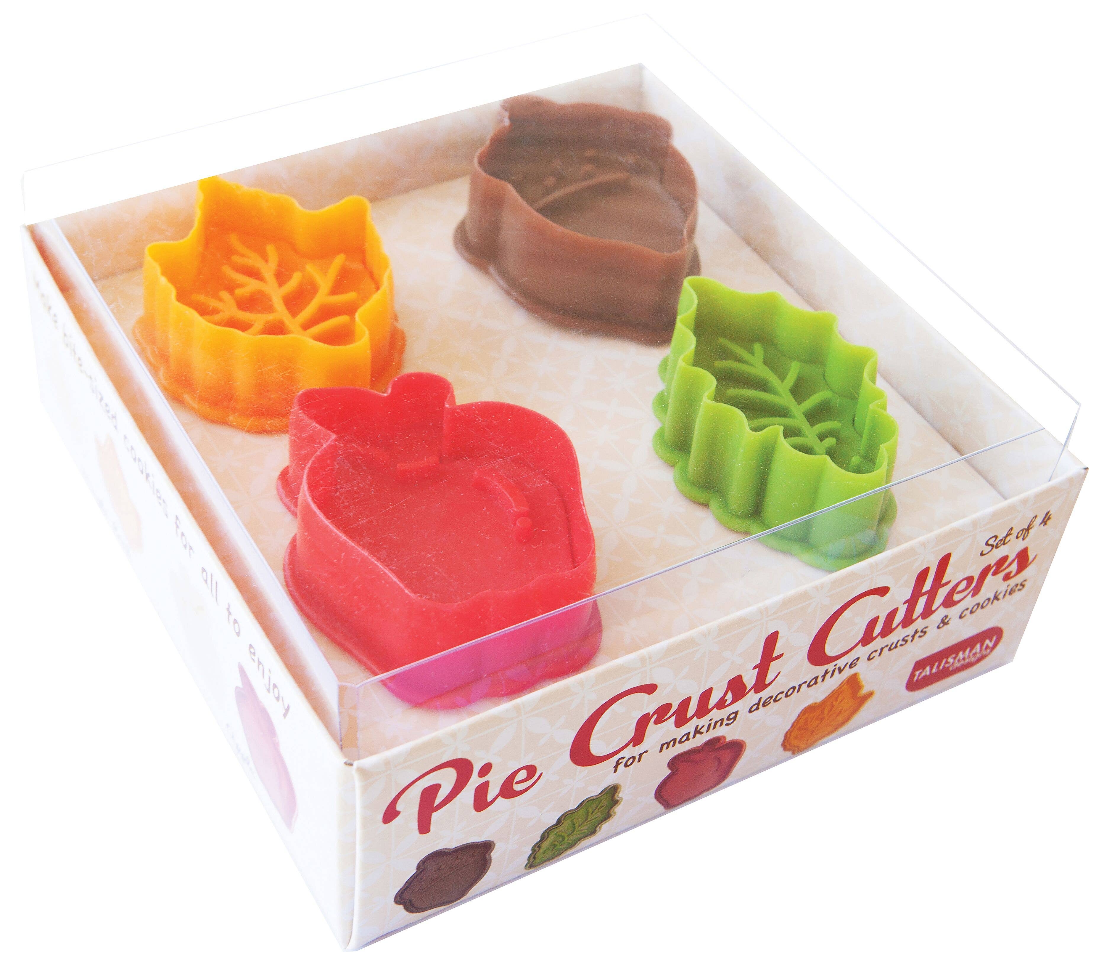 Pie Crust Cutters - Occasions