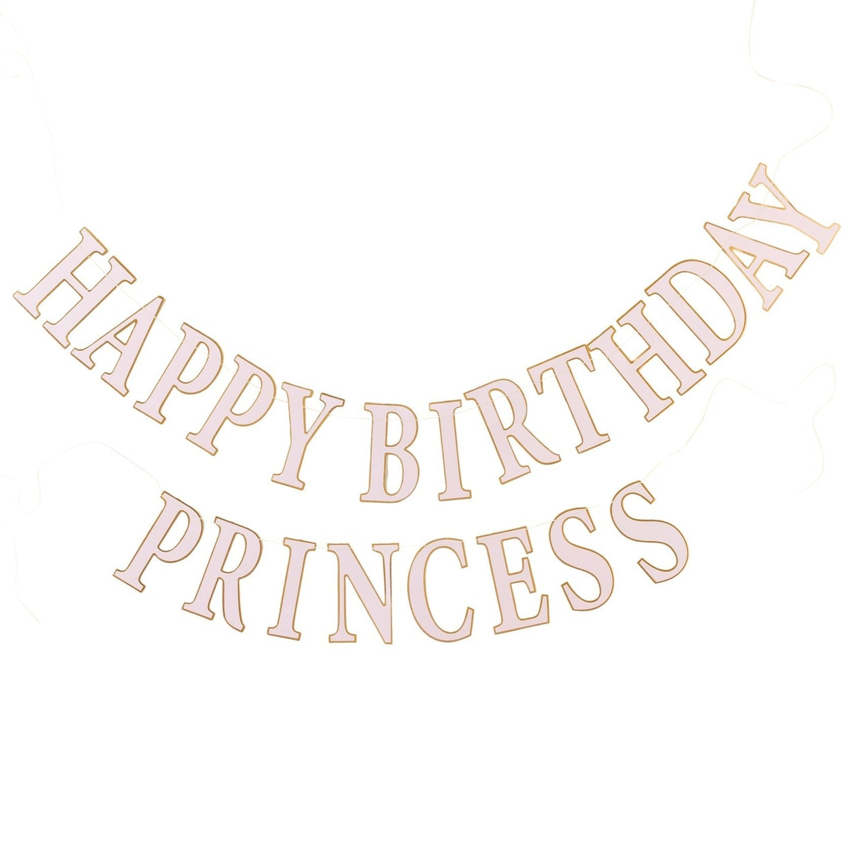 happy birthday beautiful princess