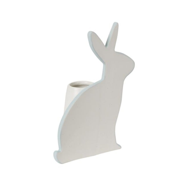 BUNNY VASE Accent Decor Easter Home BUNNY VASE Bonjour Fete - Party Supplies