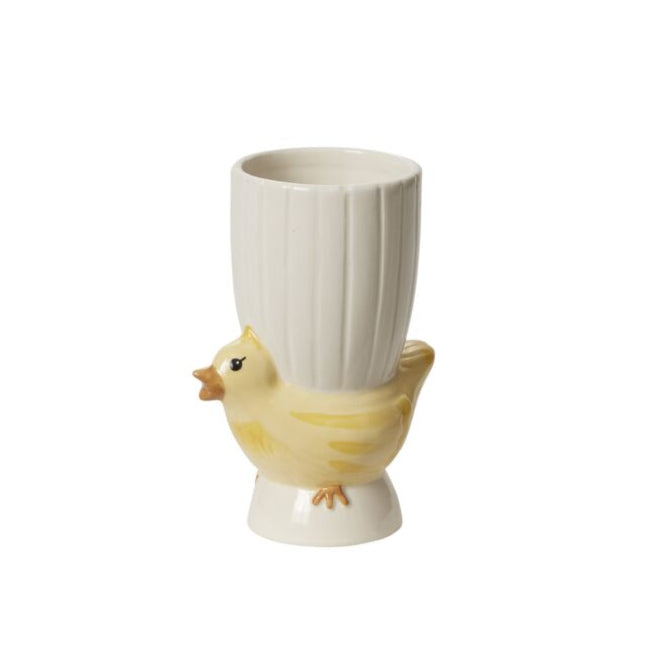 CHICK BUDVASE Accent Decor Easter Home CHICK BUDVASE Bonjour Fete - Party Supplies