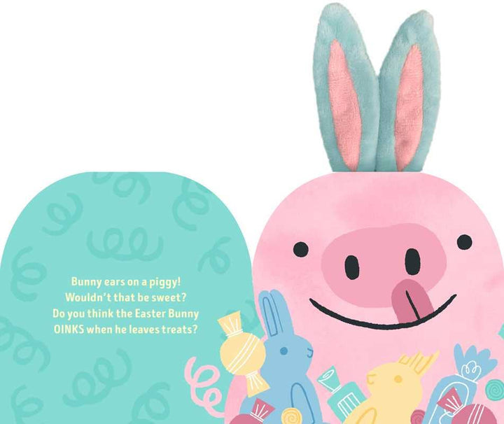 Bunny Ears by Jeffrey Burton Simon & Schuster Bunny Ears by Jeffrey Burton Bonjour Fete - Party Supplies