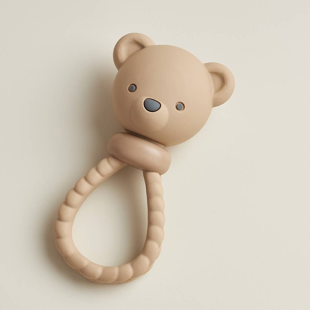 *NEW* Bear Sweetie Rattle™ Itzy Ritzy *NEW* Bear Sweetie Rattle™ Bonjour Fete - Party Supplies