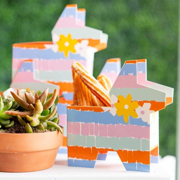 FST1108 - Fiesta Treat Box My Mind’s Eye FST1108 - Fiesta Treat Box Bonjour Fete - Party Supplies