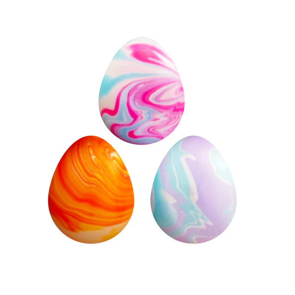 SWIRLY EGG NEE DOH Schylling Easter Gifts & Basket Fillers SWIRLY EGG NEE DOH Bonjour Fete - Party Supplies