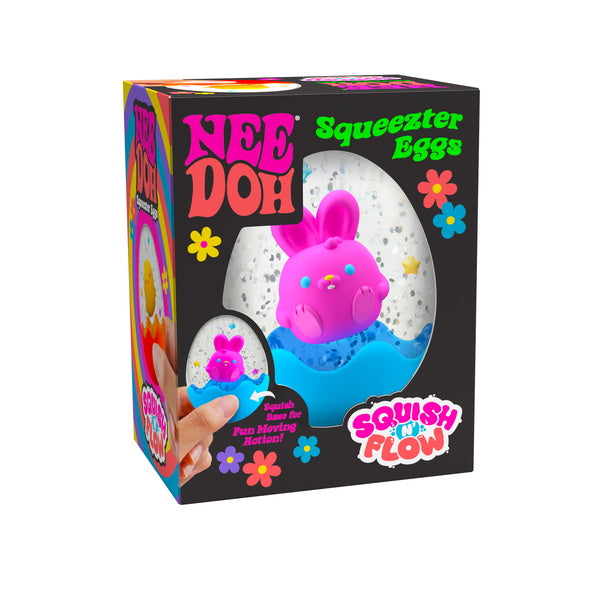 SQUISH & FLOW EASTER NEE DOH Schylling Easter Gifts & Basket Fillers SQUISH & FLOW EASTER NEE DOH Bonjour Fete - Party Supplies