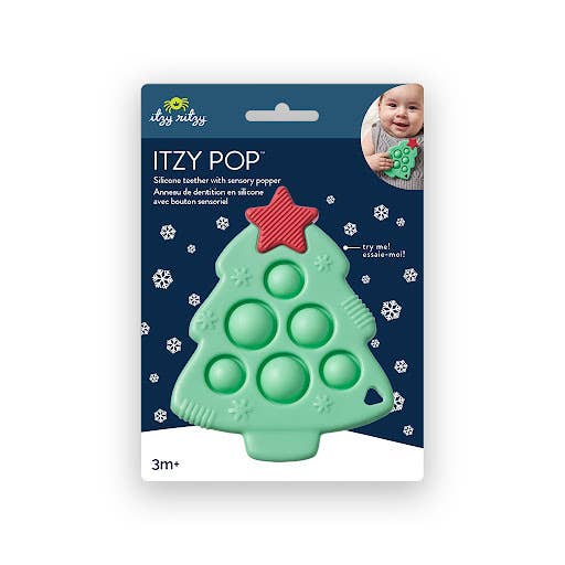 *NEW* Itzy Pop Holiday Tree Itzy Ritzy *NEW* Itzy Pop Holiday Tree Bonjour Fete - Party Supplies