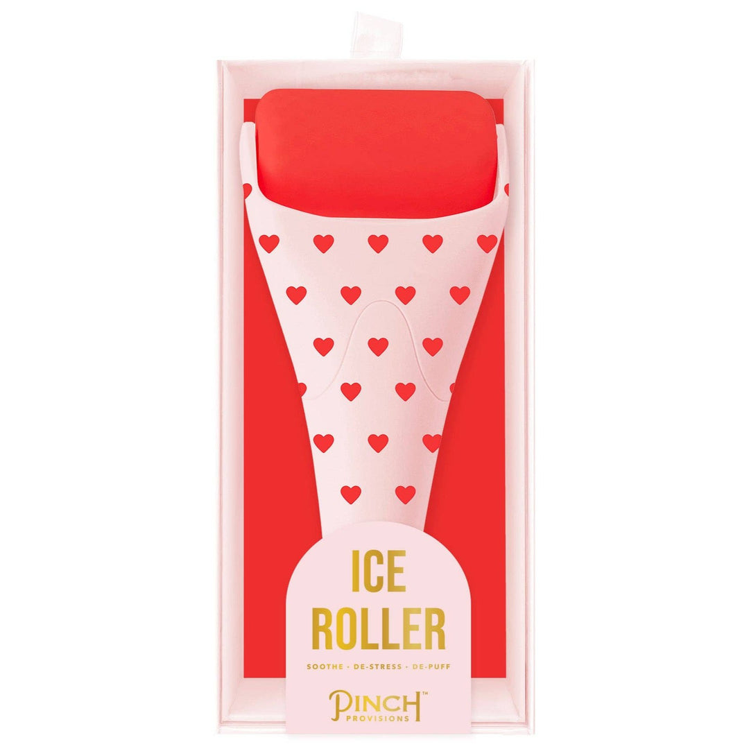 Heart Ice Roller Pinch Provisions Heart Ice Roller Bonjour Fete - Party Supplies