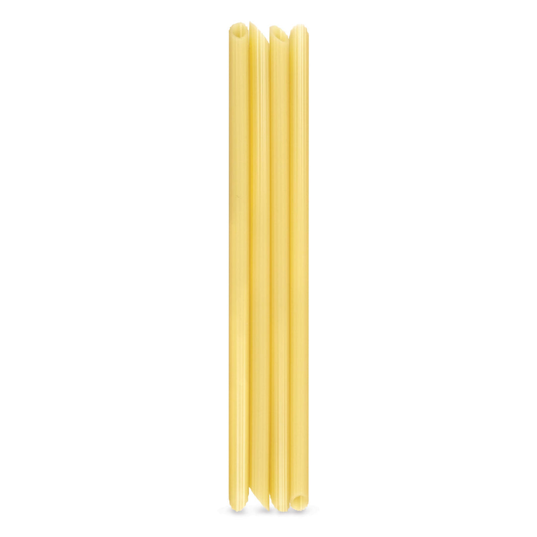 SILICONE PASTA STRAWS Fred & Friends Party Straws SILICONE PASTA STRAWS Bonjour Fete - Party Supplies