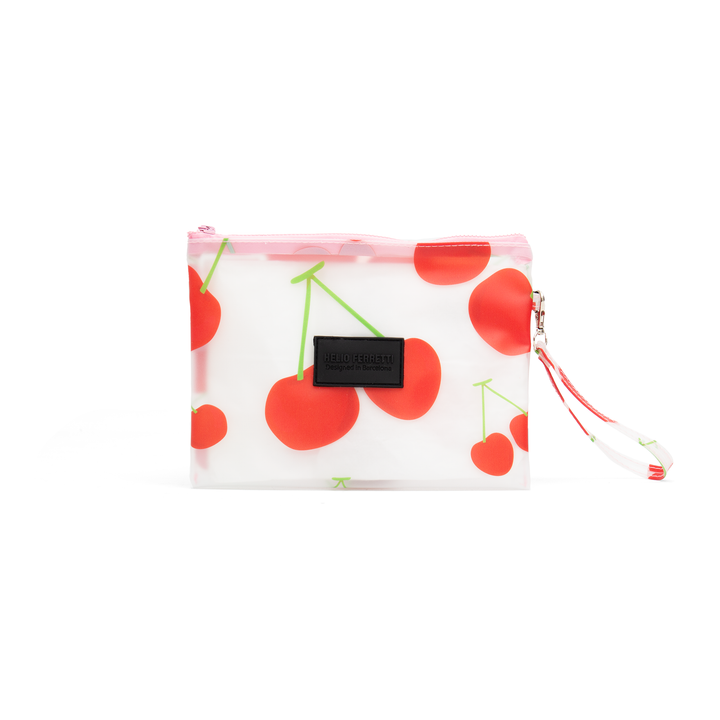 Cherry Clutch HF Helio Ferretti Co Cherry Clutch HF Bonjour Fete - Party Supplies