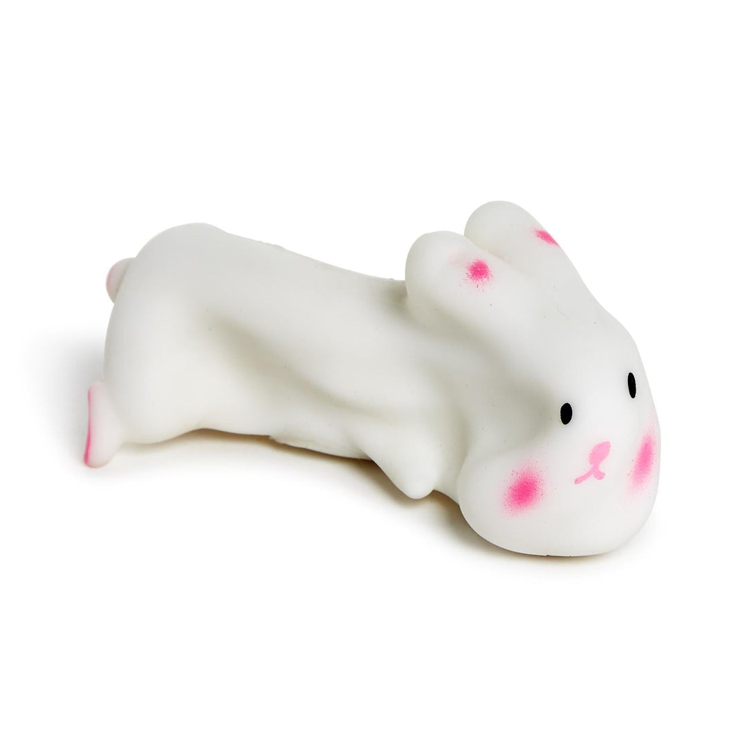 STRETCH & MOLD BUNNY TOY Two's Company Easter Gifts & Basket Fillers STRETCH & MOLD BUNNY TOY Bonjour Fete - Party Supplies