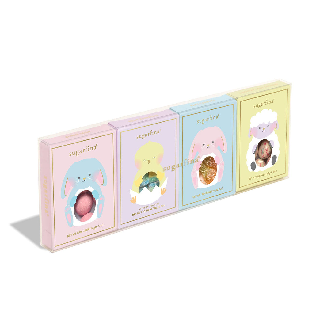 Easter 2025 4pc Taster Pack Sugarfina Easter 2025 4pc Taster Pack Bonjour Fete - Party Supplies