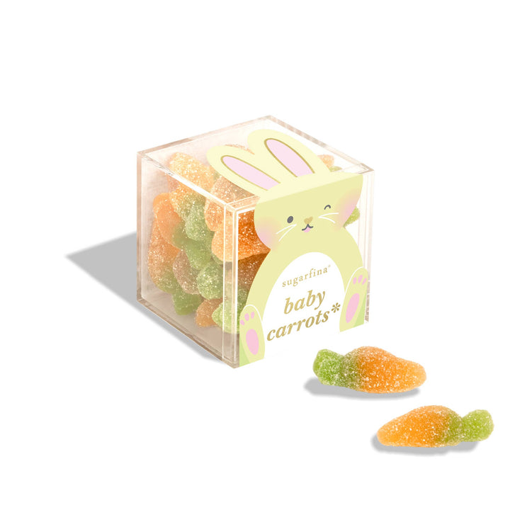 Baby Carrots - Small (Easter 2025) Sugarfina Baby Carrots - Small (Easter 2025) Bonjour Fete - Party Supplies