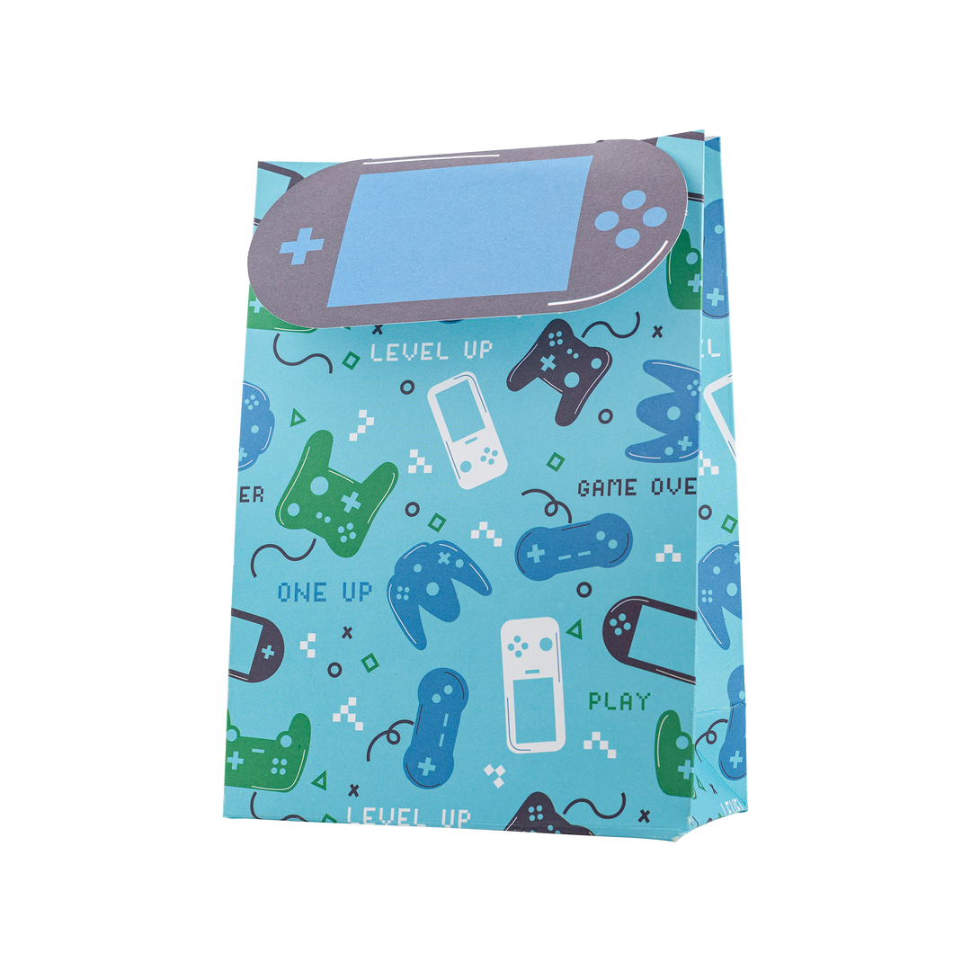 Video Game Treat Bags Bonjour Fete Party Supplies Video Game