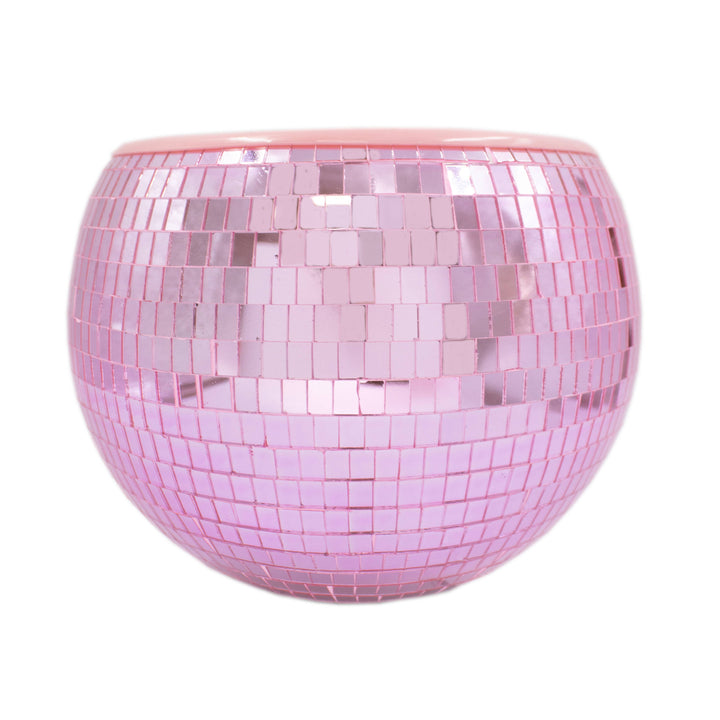 Pink Disco Ice Bucket NPW Pink Disco Ice Bucket Bonjour Fete - Party Supplies