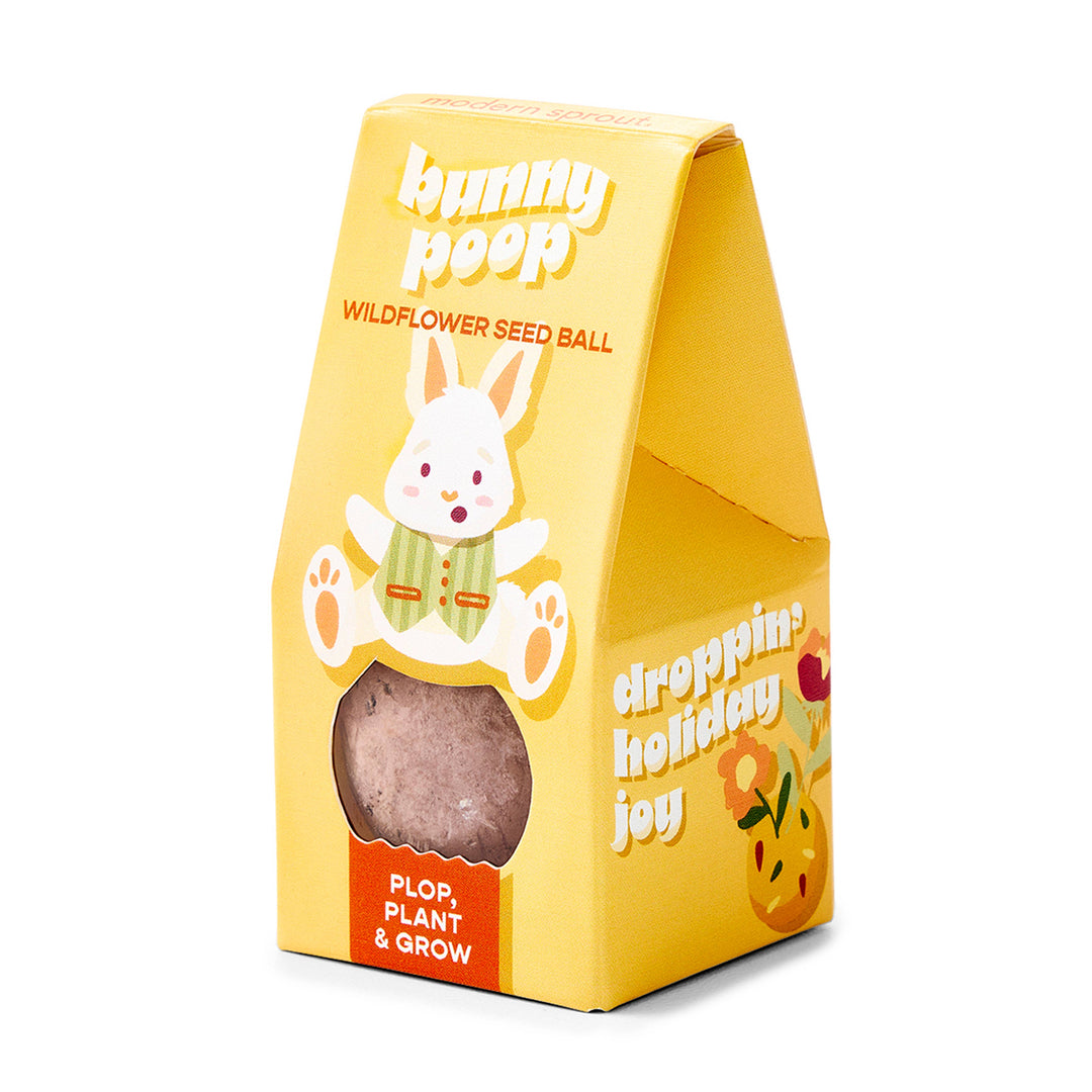 Easter Plops Basket Stuffers: Bunny Poop Modern Sprout Easter Plops Basket Stuffers: Bunny Poop Bonjour Fete - Party Supplies