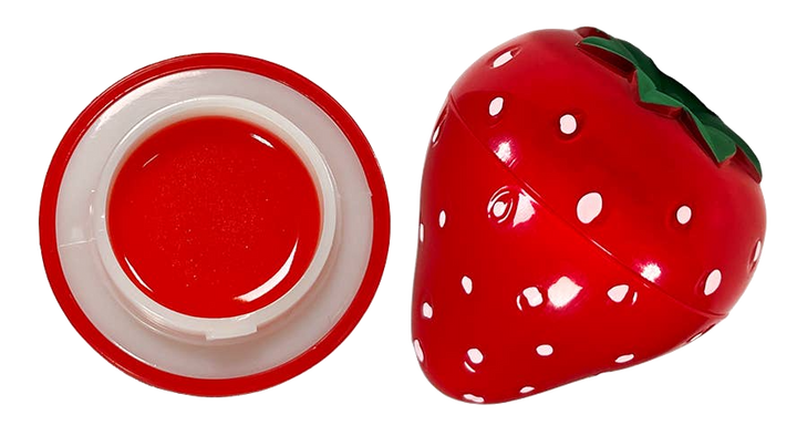 VERY BERI STRAWBERRY LIP BALM Streamline Kid's Party Favors Bonjour Fete - Party Supplies