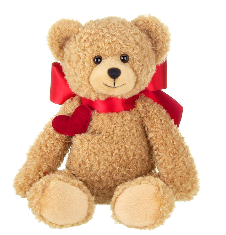 Harry Heartstrings the teddy bear Bearington Collection Harry Heartstrings the teddy bear Bonjour Fete - Party Supplies