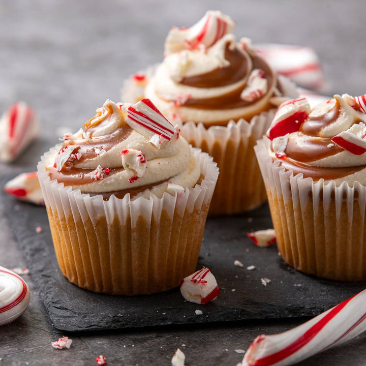 PEPPERMINT CANDY CANES BOX Doscher's Candy Christmas Candy PEPPERMINT CANDY CANES BOX Bonjour Fete - Party Supplies