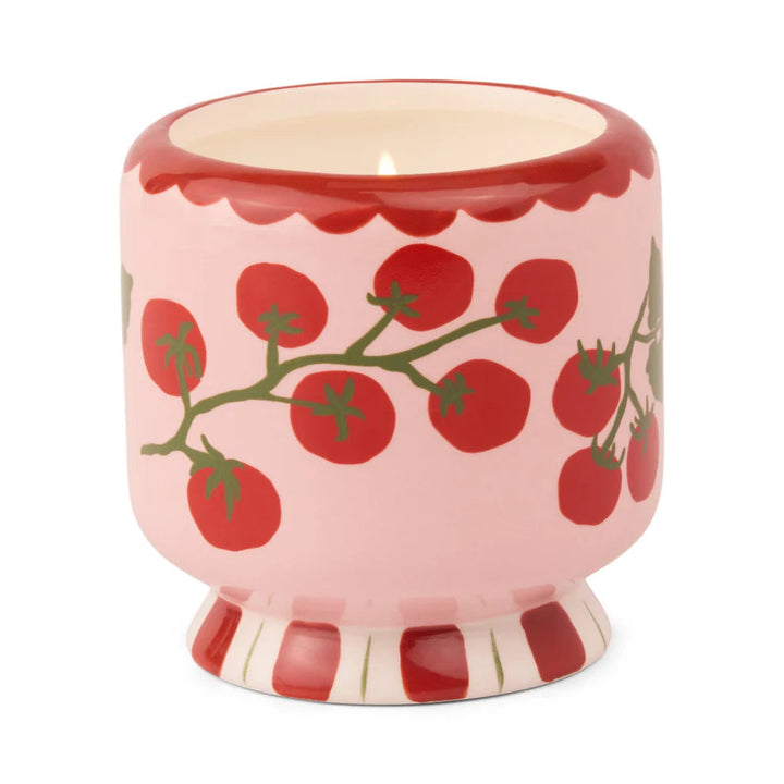 TOMATO VINE CANDLE Paddywax Home Candles TOMATO VINE CANDLE Bonjour Fete - Party Supplies