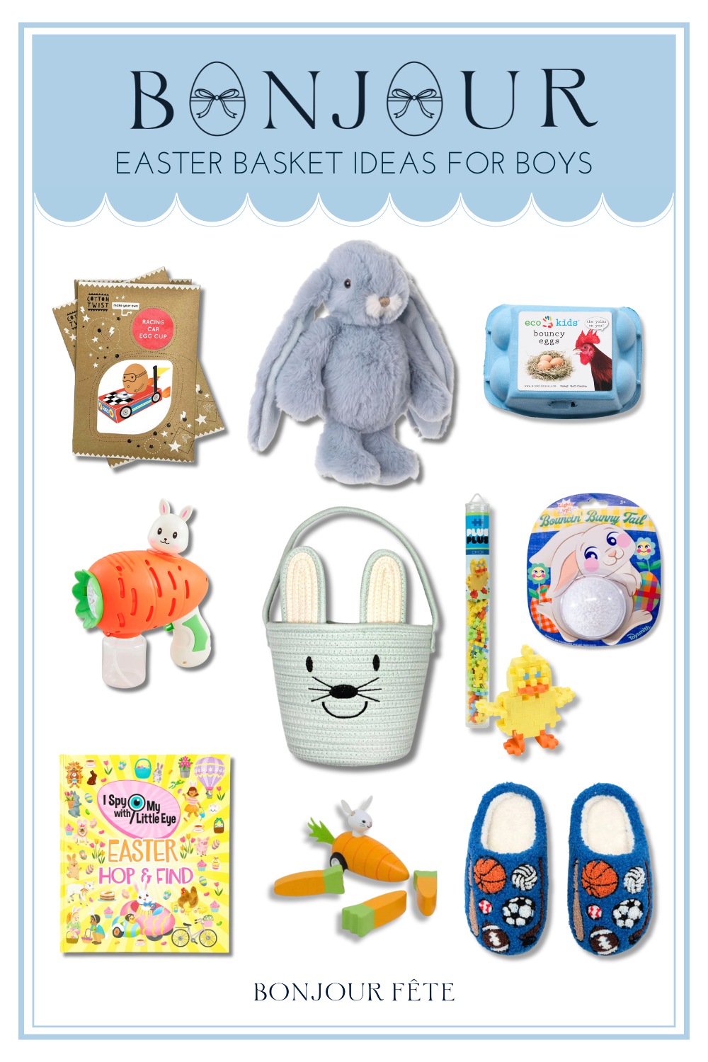 easter basket ideas for boys, easter basket ideas for kids