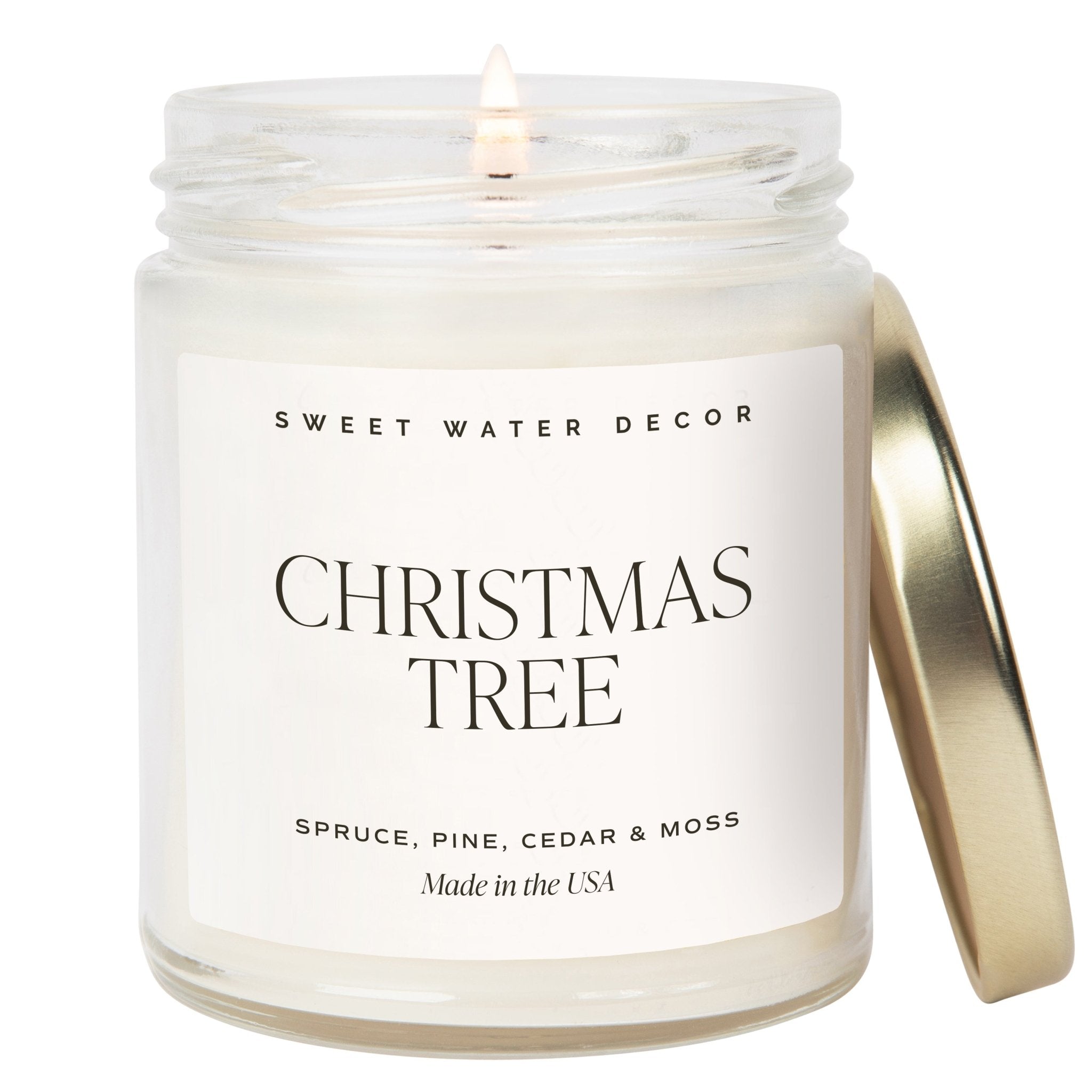 The selling perfect Christmas candles