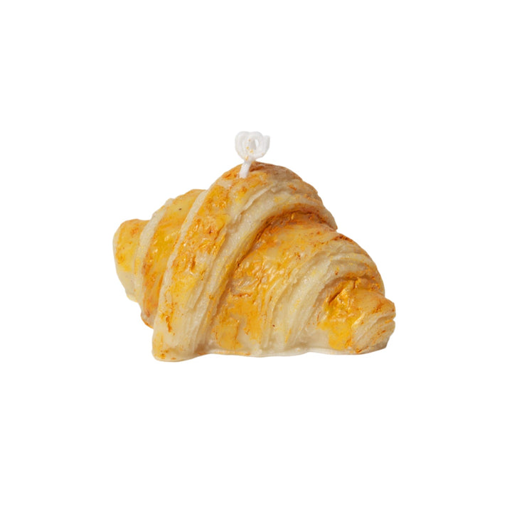 CROISSANT CANDLE The Wow Effect Home Candles CROISSANT CANDLE Bonjour Fete - Party Supplies