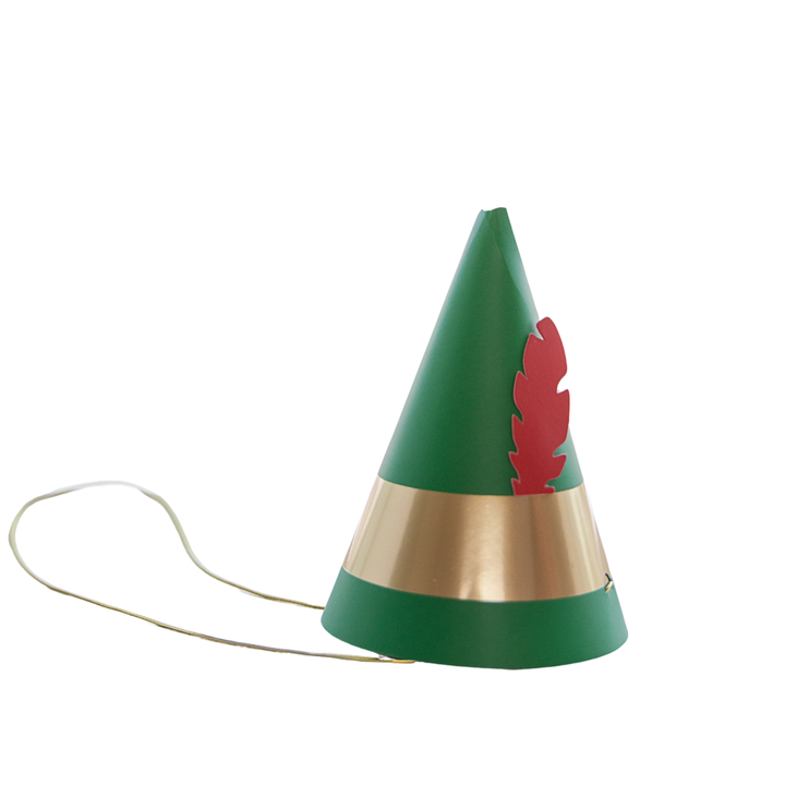 ELF PARTY HATS Bonjour Fête Party Hats & Sashes Bonjour Fete - Party Supplies