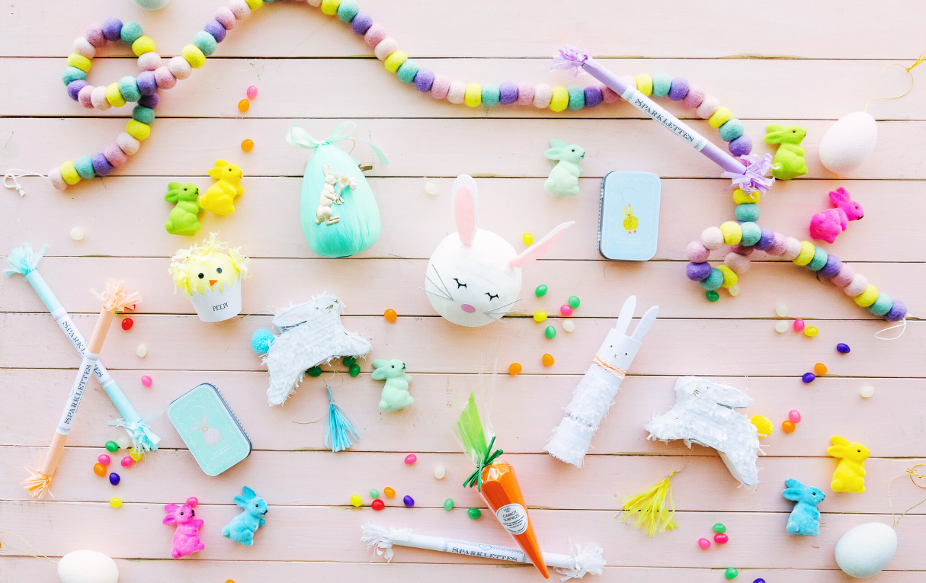 easter basket ideas for kids