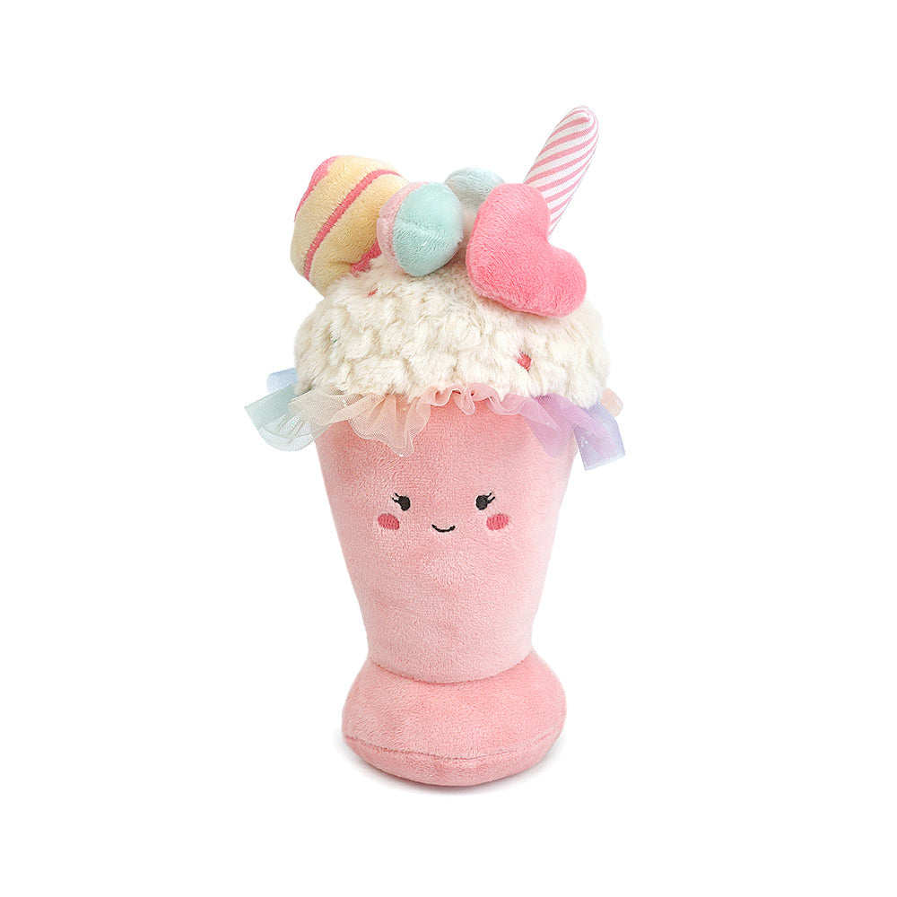 Sweet Treat Milkshake MON AMI Stuffed Toy Sweet Treat Milkshake Bonjour Fete - Party Supplies