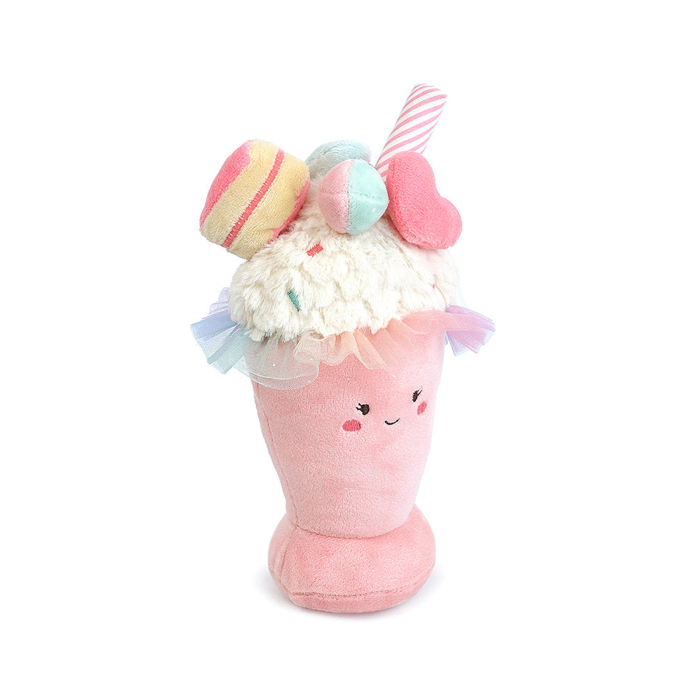 Sweet Treat Milkshake MON AMI Stuffed Toy Sweet Treat Milkshake Bonjour Fete - Party Supplies