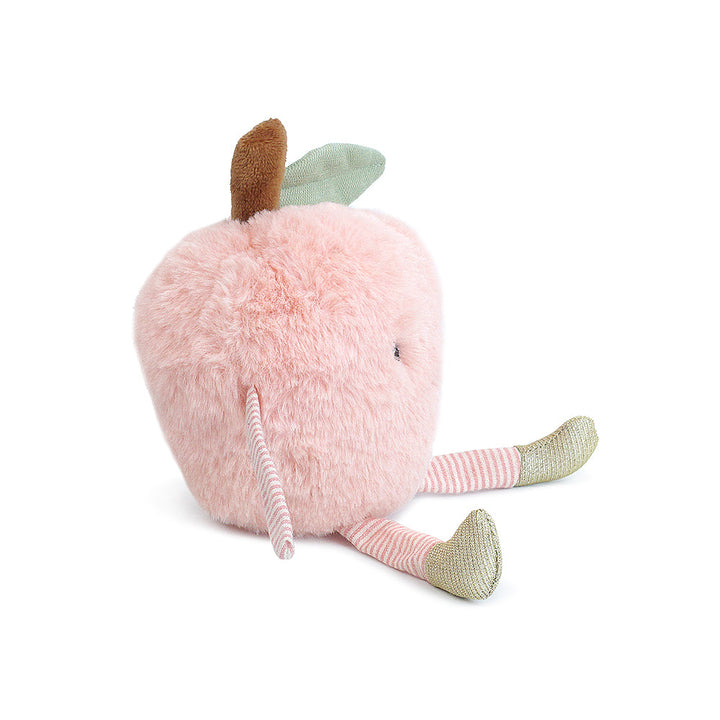 Peachie Peach MON AMI Stuffed Toy Peachie Peach Bonjour Fete - Party Supplies