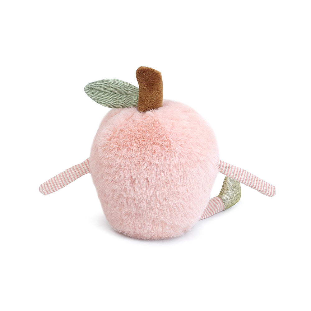 Peachie Peach MON AMI Stuffed Toy Peachie Peach Bonjour Fete - Party Supplies