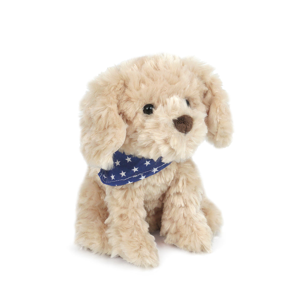 Bentley Golden Doodle-Small MON AMI Stuffed Toy Bentley Golden Doodle-Small Bonjour Fete - Party Supplies