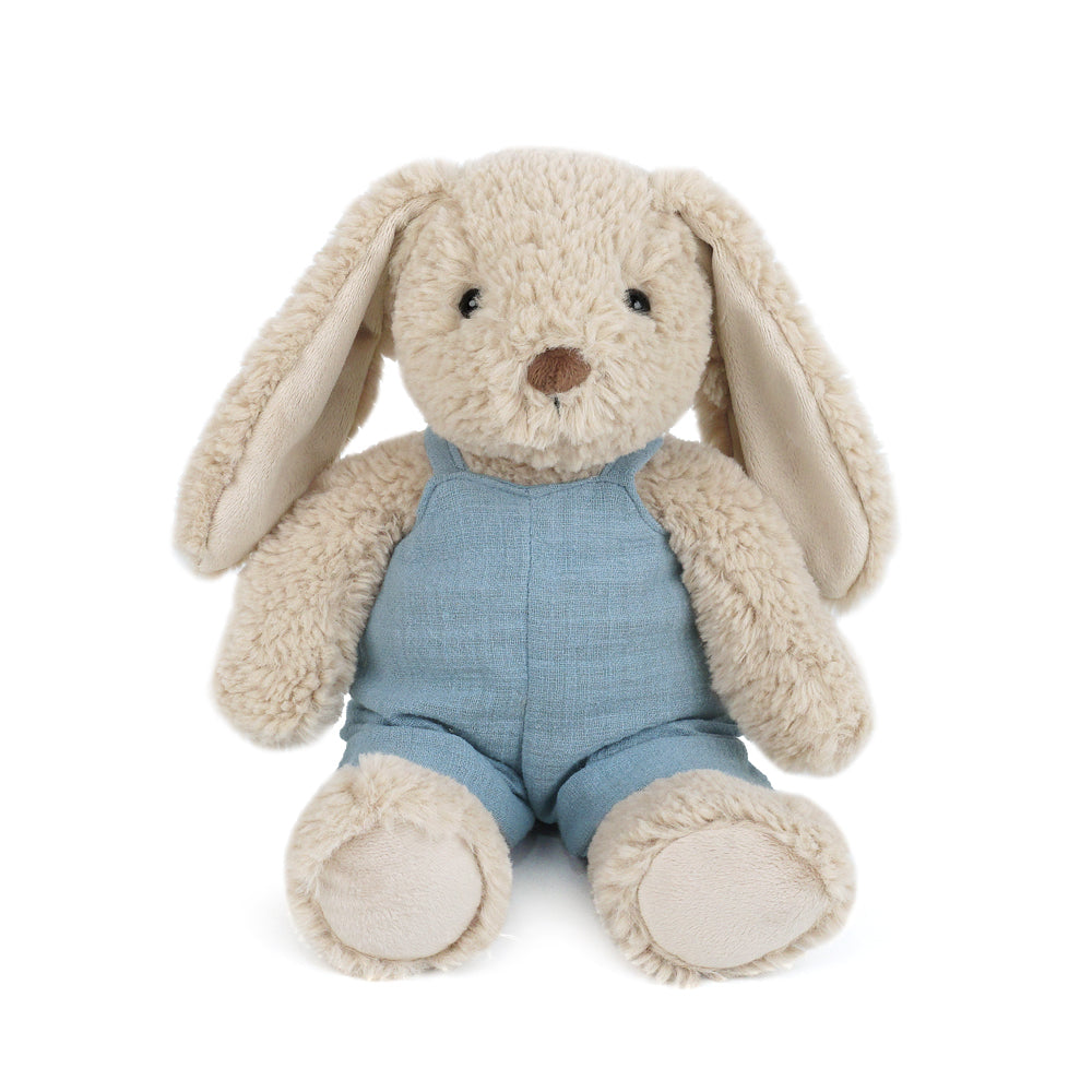 BRAMBLE BUNNY BY MON AMI MON AMI Stuffed Toy BRAMBLE BUNNY BY MON AMI Bonjour Fete - Party Supplies