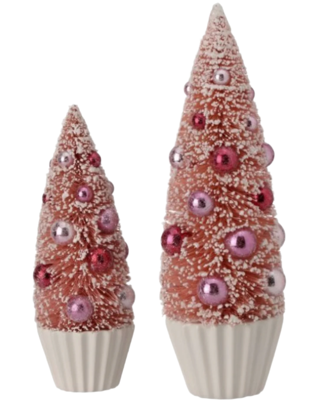 SWEET CUPCAKE SISAL TREE Regency International Christmas Trees & Houses SWEET CUPCAKE SISAL TREE Bonjour Fete - Party Supplies