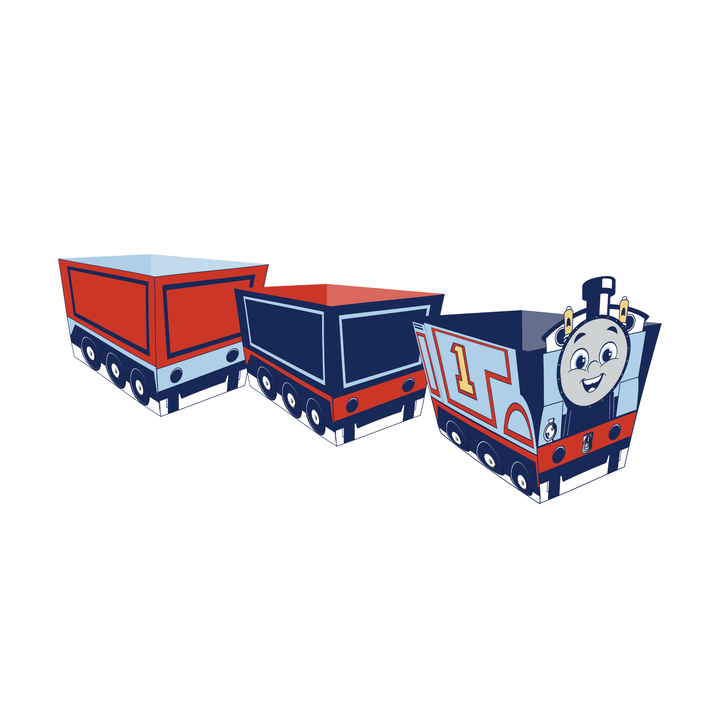 THOMAS & FRIENDS™ CENTERPIECE Bonjour Fete Bonjour Fete - Party Supplies