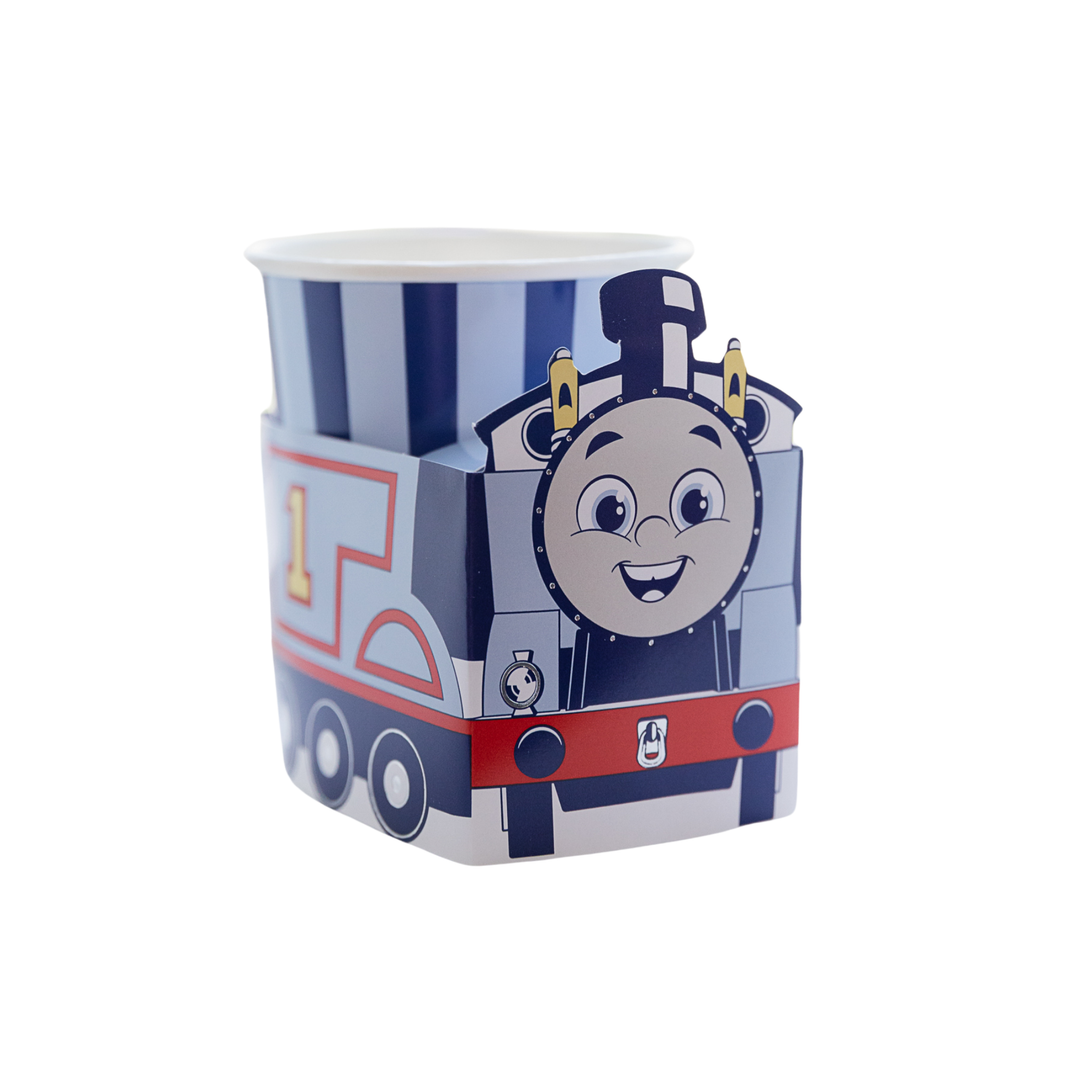 THOMAS & FRIENDS™ CUPS Bonjour Fete Bonjour Fete - Party Supplies