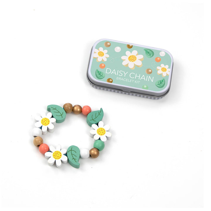 Daisy Bracelet Gift Kit Cotton Twist Daisy Bracelet Gift Kit Bonjour Fete - Party Supplies