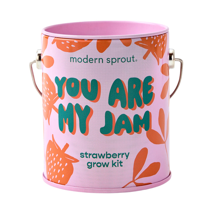 Complimentary Color Grow Kits: You are My Jam Modern Sprout Complimentary Color Grow Kits: You are My Jam Bonjour Fete - Party Supplies