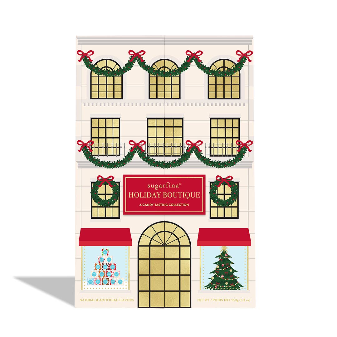 Holiday Boutique Candy Advent Calendar Bonjour Fete Party Supplies Christmas Candy