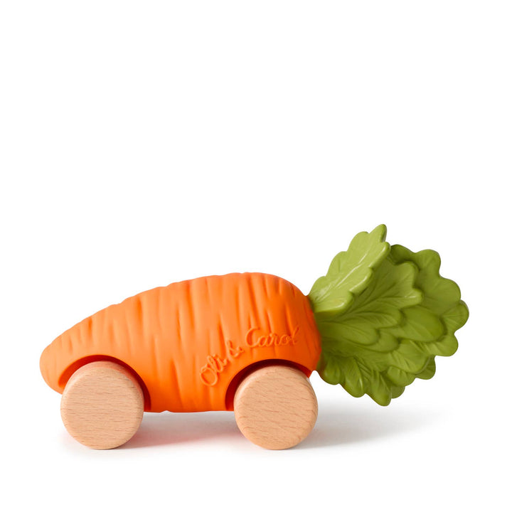 Cathy the Carrot Car Oli & Carol Cathy the Carrot Car Bonjour Fete - Party Supplies